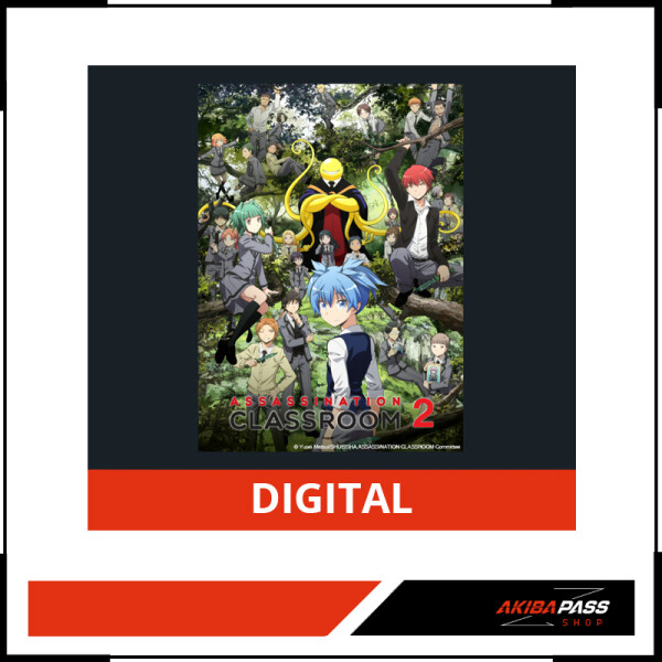 Assassination Classroom Season 2.1 (DIGITAL)