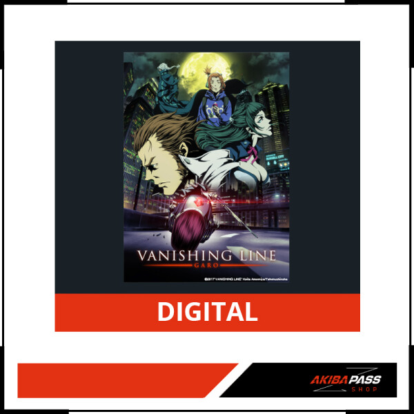 Garo - Vanishing Line Season 1.1 (DIGITAL)