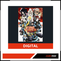 Fire Force - Season 2.2 (DIGITAL)