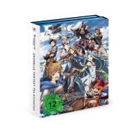 Granblue Fantasy - Komplett-Set - Vol. 1-2 (Blu-ray)