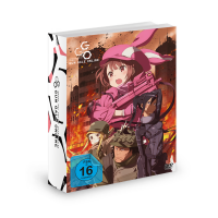 Sword Art Online Alternative: Gun Gale Online –...