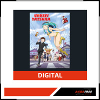 Urusei Yatsura (2022) (OmU) - Season 1.2 (DIGITAL)