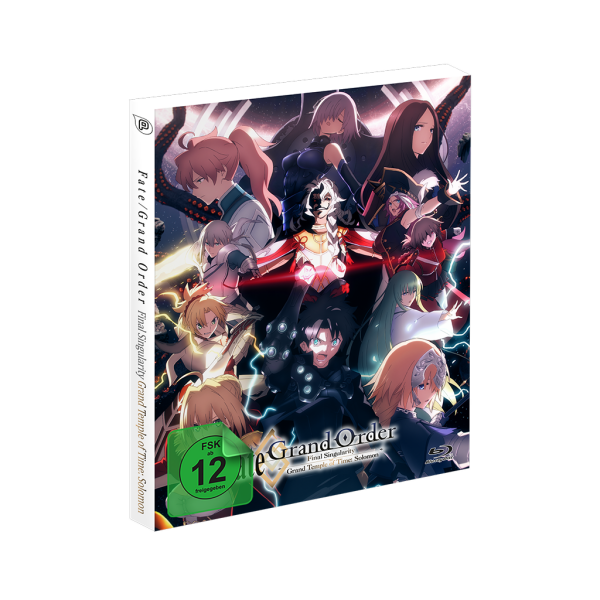 Fate/Grand Order Final Singularity Grand Temple of Time:...