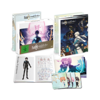 Fate/Grand Order Final Singularity Grand Temple of Time:...