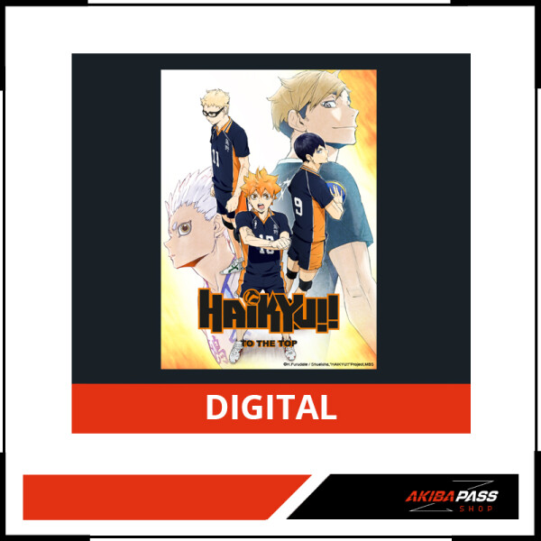 Haikyu!! - To the Top - Season 4.2 (DIGITAL)