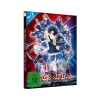 The Kings Avatar: For the Glory (Blu-ray)