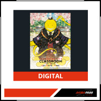 Assassination Classroom the Movie: 365 Days Time (DIGITAL)