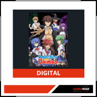Demon King Daimao - Season 1 (DIGITAL)