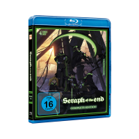 Seraph of the End: Die komplette Serie (Blu-ray)