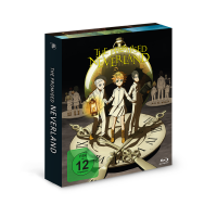 The Promised Neverland - Season 1 - Komplett-Set -...