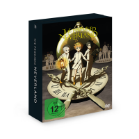 The Promised Neverland - Season 1 - Komplett-Set -...