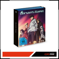 Darwins Game - Komplett-Set - Vol. 1-2 (Blu-ray)