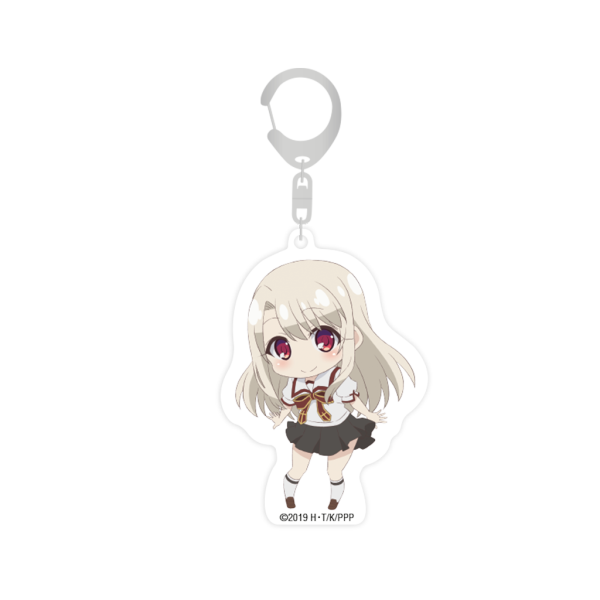 Fate/kaleid liner PRISMA ILLYA Prisma Phantasm -...