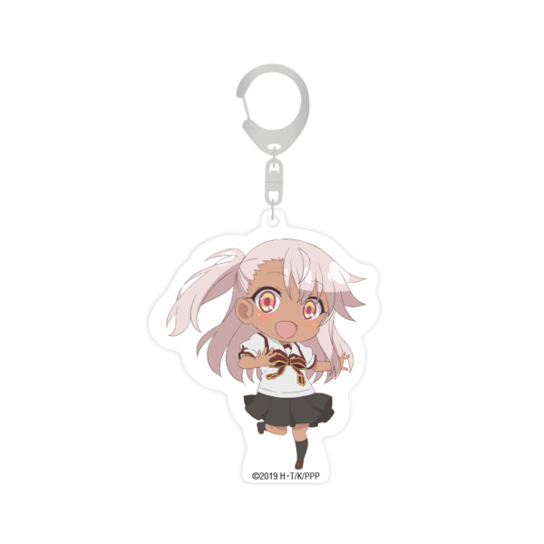 Fate/kaleid liner PRISMA ILLYA Prisma Phantasm -...