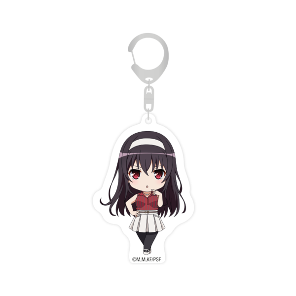 Saekano the Movie: finale -...