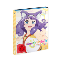 Immoral Guild - Vol. 1 (Blu-ray)