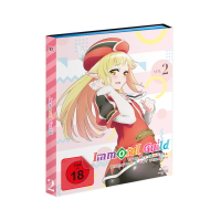 Immoral Guild - Vol. 2 (Blu-ray)