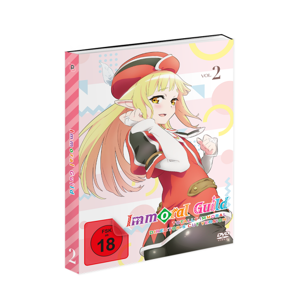Immoral Guild - Vol. 2 (DVD)