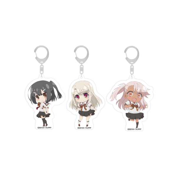Fate/kaleid liner PRISMA ILLYA Prisma Phantasm -...