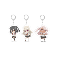 Fate/kaleid liner PRISMA ILLYA Prisma Phantasm -...