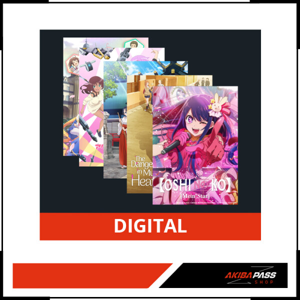 Simulcast - Frühling 2023 - Kombi (DIGITAL -...