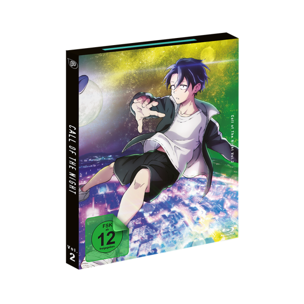 Call of the Night - Vol. 2 (Blu-ray)