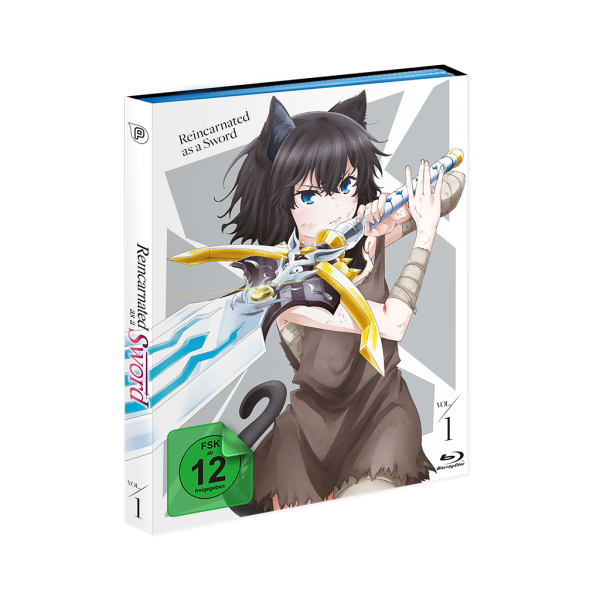 Reincarnated as a Sword - Vol. 1 (Blu-ray)