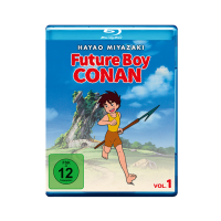 Future Boy Conan - Vol. 1 mit Sammelschuber - Limited...