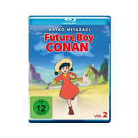 Future Boy Conan - Vol. 2 mit Artbook - Limited Edition...