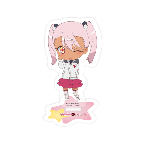 Fate/kaleid liner PRISMA ILLYA 3rei!! - Acrylaufsteller Kuro