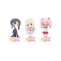 Fate/kaleid liner PRISMA ILLYA 3rei!! - Acrylaufsteller Kuro