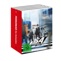 PERSONA5 the Animation - Season 1 - Komplett-Set - Vol....
