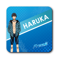 Free! - Untersetzer-Set