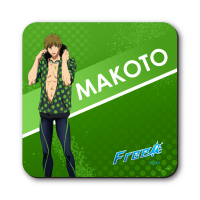 Free! - Untersetzer-Set