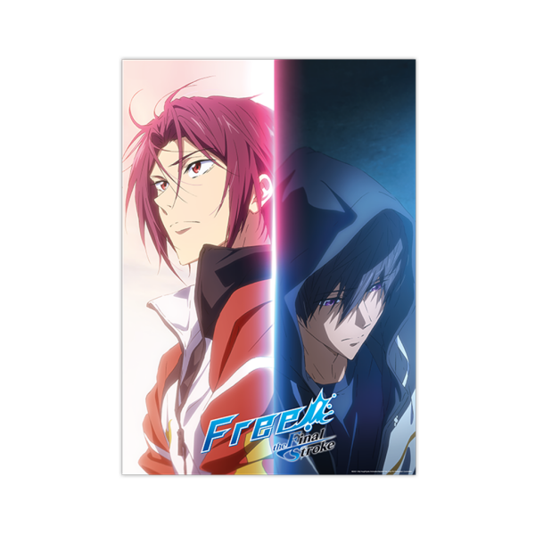 Free! the Final Stroke - Poster #2