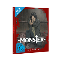 MONSTER - Vol. 6 im Steelbook (Blu-ray)
