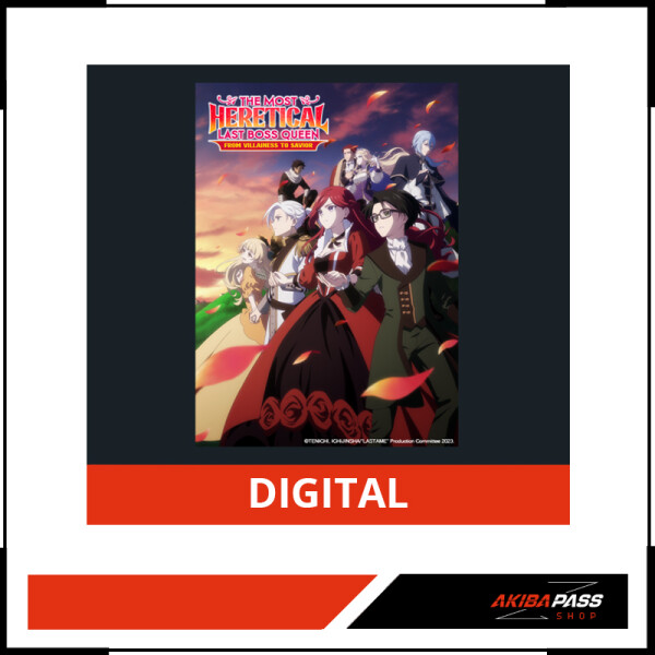 The Most Heretical Last Boss Queen (OmU) - Season 1...