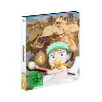 Beelzebub - Vol. 4 (Blu-ray)