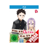 When Will Ayumu Make His Move? - Vol. 1 - Limited Edition...