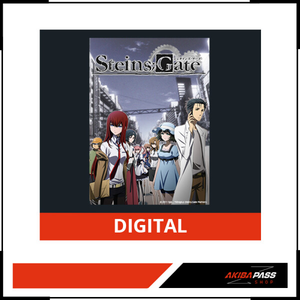 Steins;Gate - Season 1.1 (DIGITAL - Kaufversion)