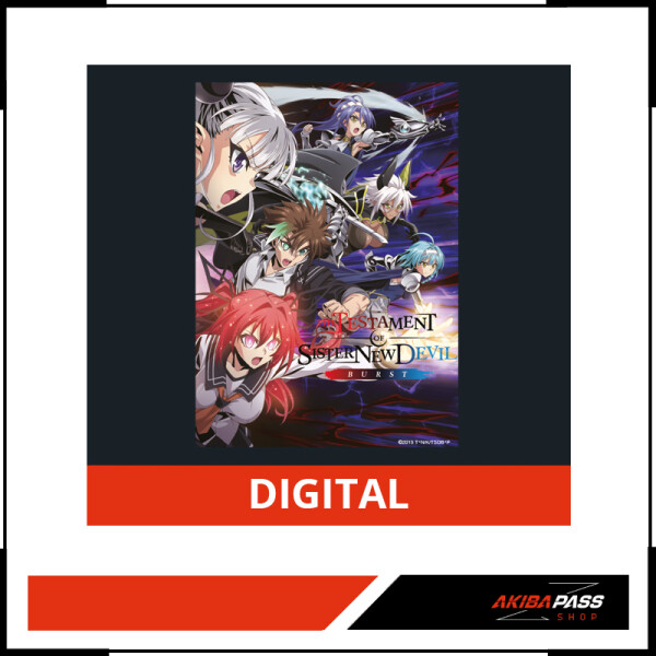 Testament of Sister New Devil - Season 2 (DIGITAL -...
