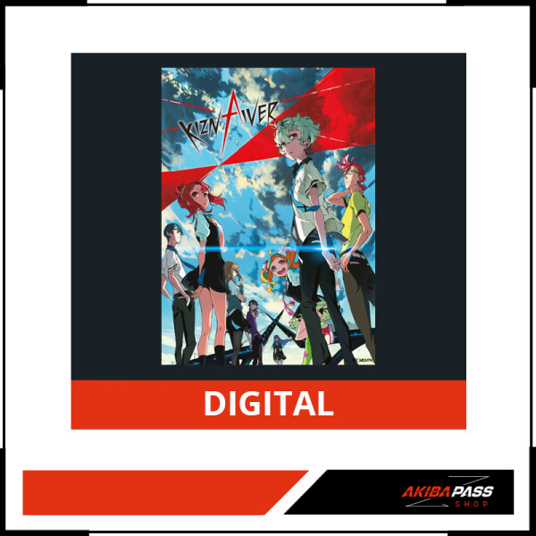 Kiznaiver - Season 1 (DIGITAL - Kaufversion)