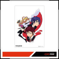 [Goodie] Penguindrum - Vol. 1 - Faltposter DIN A3