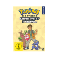 Pokémon - Staffel 13: Diamant und Perl (DVD)