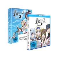 Infinite Stratos - Season 2 - Vol. 1 mit Sammelschuber -...