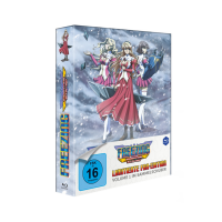 Freezing Vibration - Vol. 1 mit Sammelschuber - Limited...