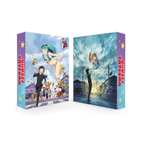 Urusei Yatsura - Sammelschuber (Blu-ray)