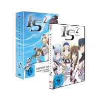 Infinite Stratos - Season 2 - Vol. 1 mit Sammelschuber -...