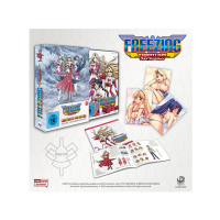 Freezing Vibration - Vol. 1 mit Sammelschuber - Limited...