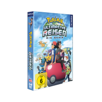 Pokémon Ultimative Reisen - Die Serie: Staffel 25...
